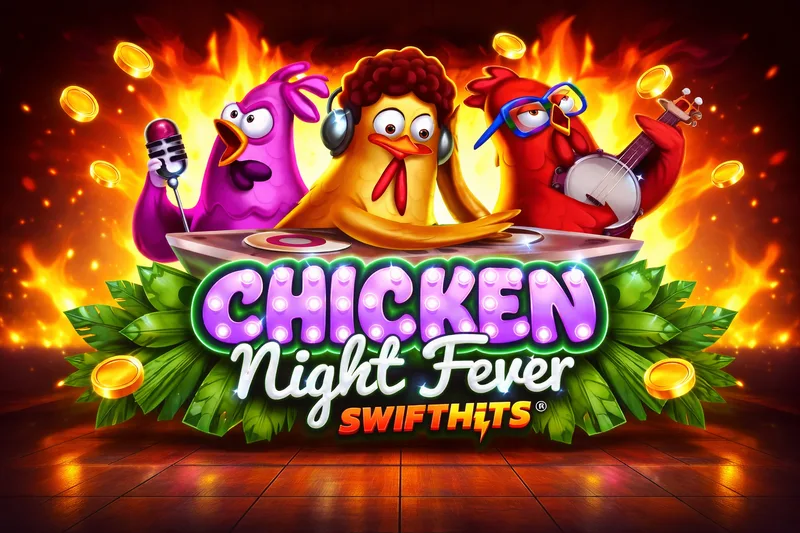 Chicken Night Fever – Slot-Hit im Test screenshot