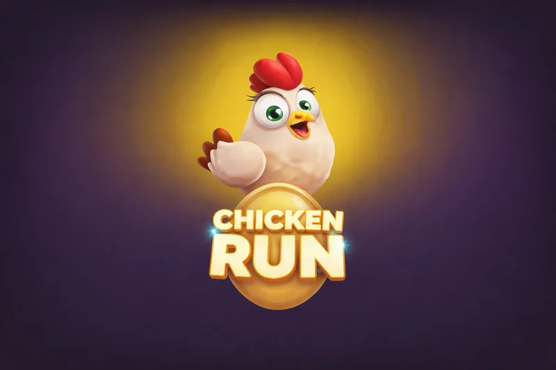 Chicken Run (iMoon) bei Chicken Casino Germany screenshot